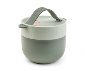 Lunch Bowl To Go Green