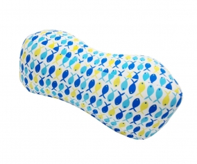 Coussin Peixito Beach Peanut 