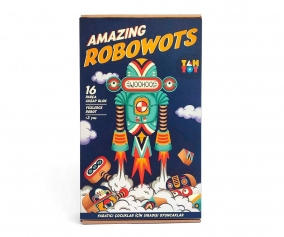 Gioco Amazing Robowots