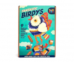 Gioco Fantastic Birdys