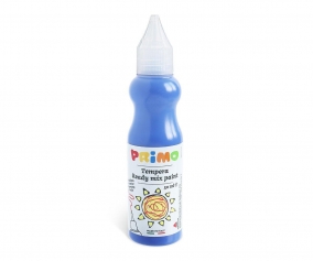 Tmpera Botella 50ml Azul