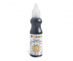 Tmpera Botella 50ml Negro