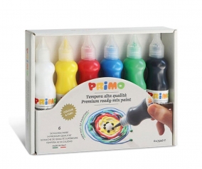 6 Tmperas en Botella 75ml