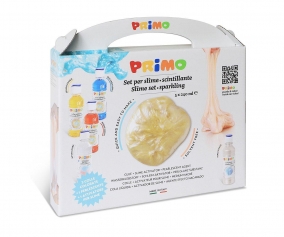 Set para hacer Slime Nacarado
