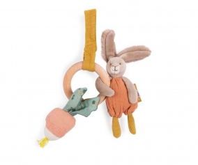 Chocalho Petits Lapins Rabbit Bite 