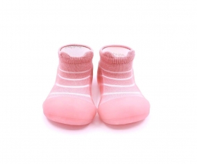 Chaussures Attipas bambou Summer Bear Pink