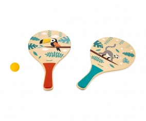 Set Racchettoni Tropik 