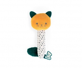 Kitty Sensory Rattle 