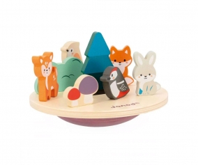 Gioco Equilibrio Ecosistema