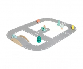 Circuito Feltro Bolid