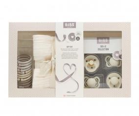 Coffret cadeau BIBS pour nouveau-n 