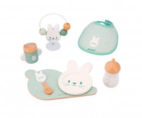 Set para Mueco Zen
