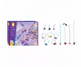 14 Joyas Galcticas de Resina para Crear