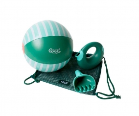 Set Garden Green