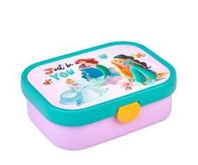 Midi Lunch Box Campus Disney Princess