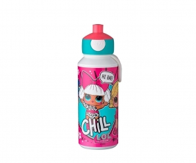 Borraccia Campus Pop-Up 400ml L.O.L Surprise