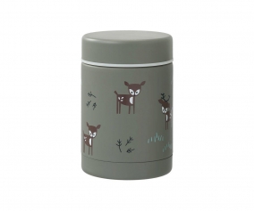 Trmico de slidos Veado Verde 300 ml
