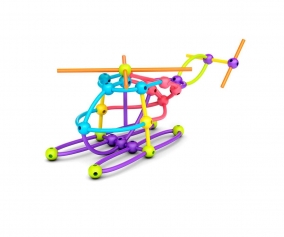 Costruzioni Stik 600 pezzi