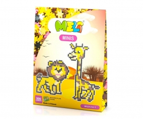 Minis Thematic Wild 2 in 1