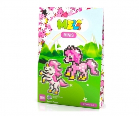 Minis Thematic Pony 3 in 1