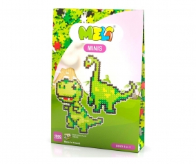 Minis Tematic 3 em 1 Dino 