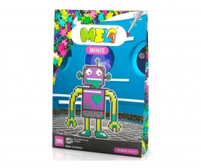 Minis Thematic Robot 3 in 1