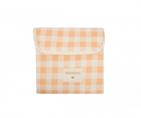 Busta Sandwich Doppia Sunshine Eco Melon Vichy
