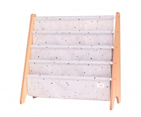 Libreria Grigio Terrazzo