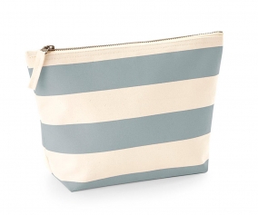 Neceser Nautical Natural-Grey Personalised