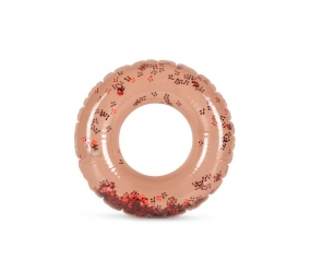 Flotador Transparent Blush