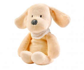 Jouet musical en peluche Sleepy Dog Vanilla Night Light 