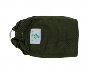 Bandolera de Agua Olive Green