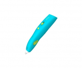 Minha primeira caneta 3D Make Blue