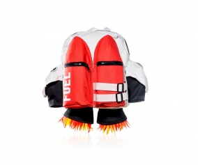 Mochila pr-escolar Jetpack 