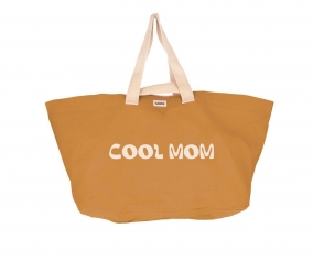 Sac fourre-tout Cool Claude Mustard Mom