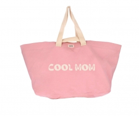 Borsa Tote Claude Rosa Cool Mom