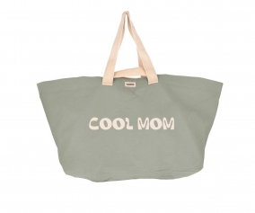Borsa Tote Claude Sage Cool Mom