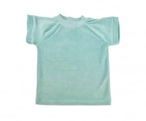 Tee-shirt Tissu ponge Sage 