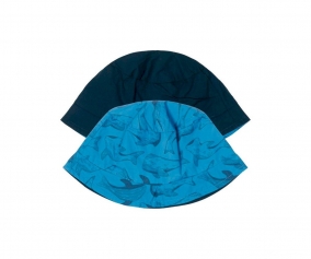 Gorro Reversible Sea Life/Azul
