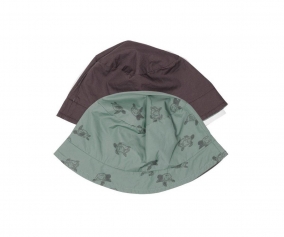 Gorro Reversible Turtle Island/Oliva