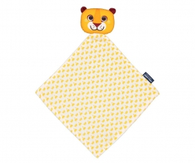 Doudou Orgnico MIBO Lion Personalizable
