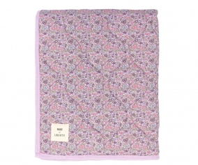 Trapuntino BIBS Liberty Chamomile Lawn Violet Sky