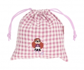 Bolsa Merienda Fantastic Girl Personalizable