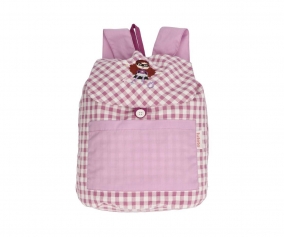 Mochila Pequea Vichy Fantastic Girl Personalizable