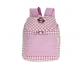 Mochila Pequena Vichy Fantastic Girl personalizvel