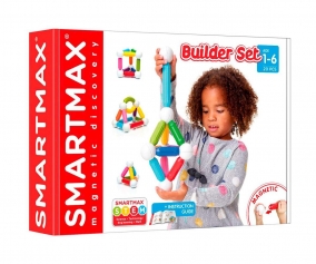 Gioco SmartMax Builder Set 20 Pezzi