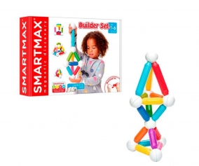 Conjunto Smartmax Builder Conjunto de 20 peas 