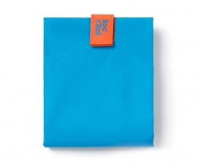 Portabocatas Boc'n'Roll Flor Azul