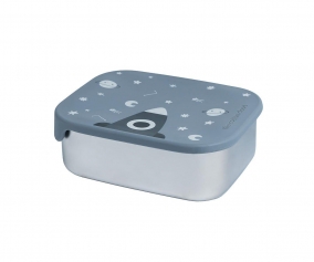 Caja de Almuerzo Acero Cosmic