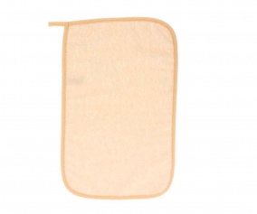 Asciugamano Asilo Personalizzabile Giallo Chiaro